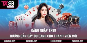 đăng nhập TX88