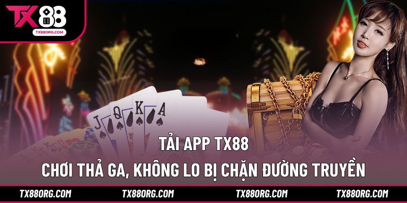 tải app TX88